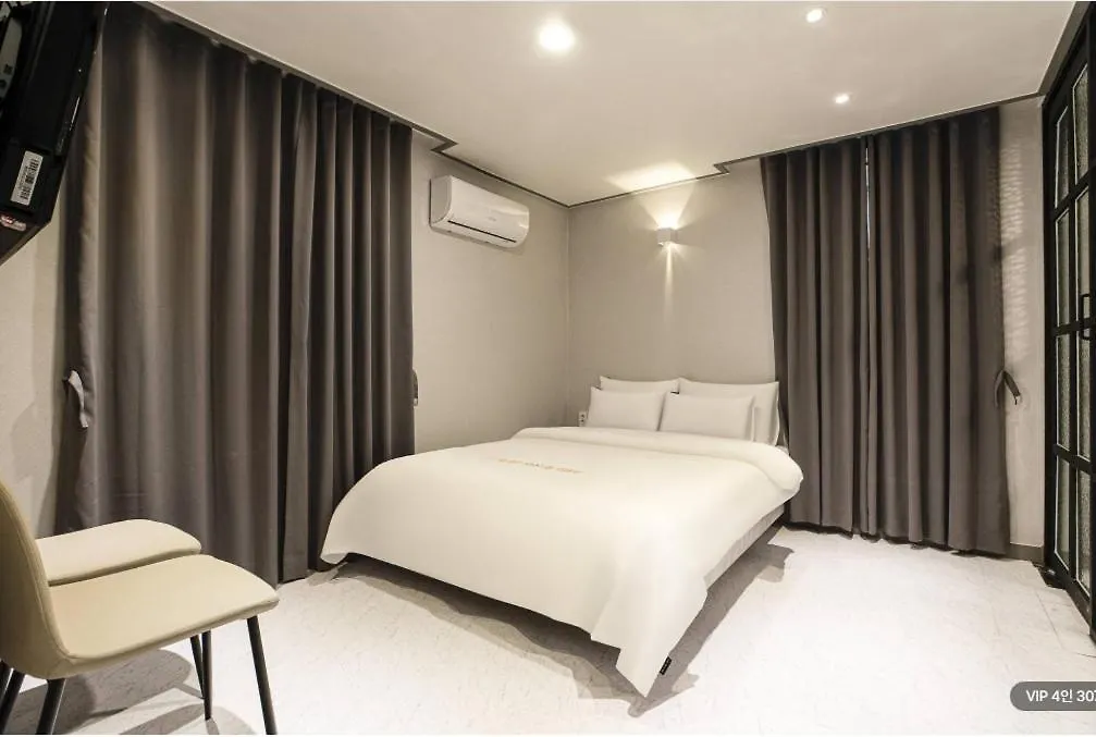 On & Off Motel Incheon 0*,  Korsel