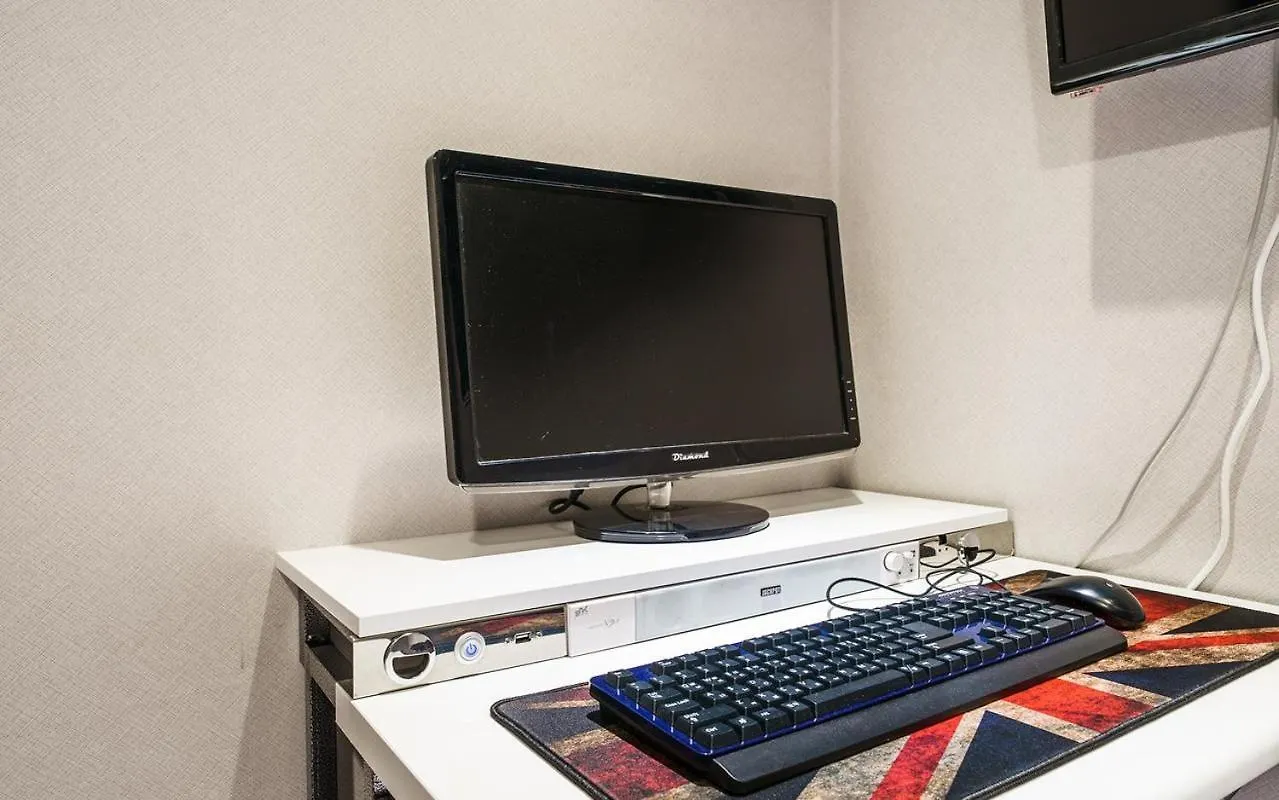 On & Off Motel Incheon